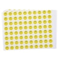 thumbnail image 4 of 800pcs Grounding Symbol Signs Grounding Symbols Stickers Protective Ground Warning Stickers, 4 of 5