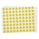 thumbnail image 4 of 800pcs Grounding Symbol Signs Grounding Symbols Stickers Protective Ground Warning Stickers, 4 of 5