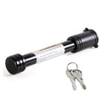 thumbnail image 1 of Trailer Hitch Lock Fits 2 Inch Receiver Trailer Hitch Locking Pin 5/8 Inch Pin Anti-Rattle O-Rings For Tow Truck Boat Bike ,Weatherproof Double Locking Hitch Pin, 1 of 6