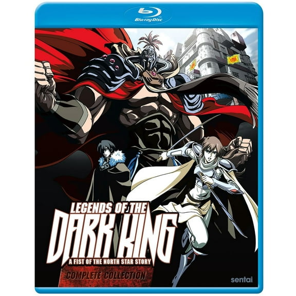 Legends Of The Dark King: A Fist Of The North Star Story