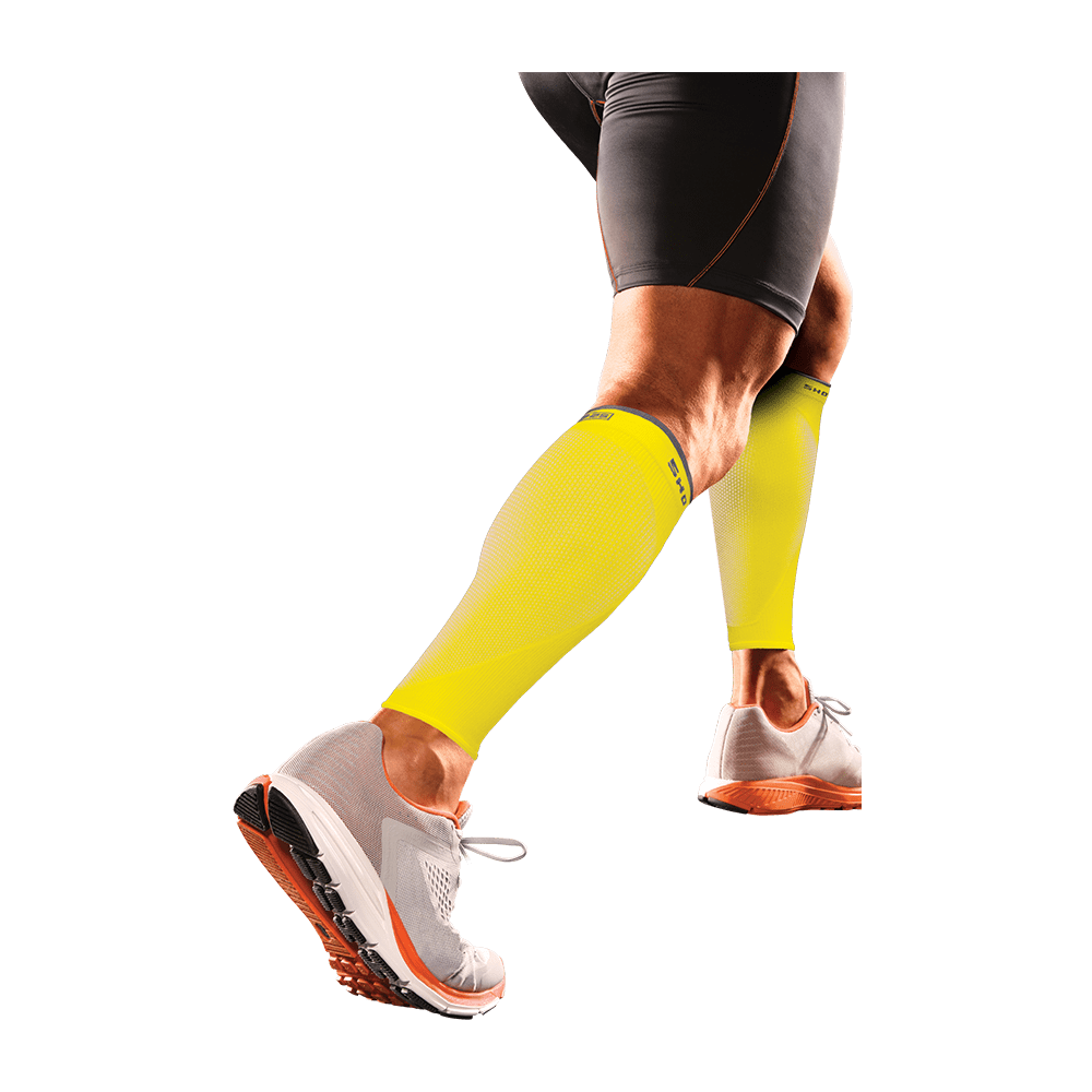 PAIR Shock Doctor 725 SVR Recovery Compression Calf Sleeves 