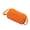 Orange, variant on Yammee 2 Phone Carry Case with Divider Storage, Hard Shell Bag for Travel Routines, Daily Use, and Small Accessory Hold