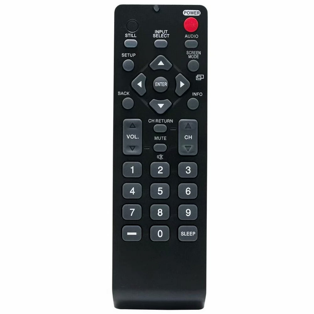US New Remote replacement NH000UD for Sylvania TV LC195SLX LC320SLX