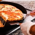 thumbnail image 2 of Miangastore Wood and Stainless Steel Spatulas for Kitchen Use Durable Reliable Easy to Clean Versatile 2 Pcs, 2 of 8