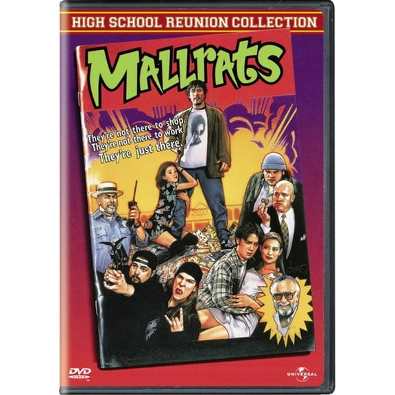 Pre-Owned Mallrats (Dvd) (Good)