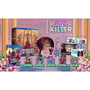 Paradise Killer Collector's Edition, PlayStation 4