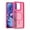 Rose, variant on for Moto G Stylus 5G (2025) Case: Magnetic Translucent Matte Shockproof Slim Compatible with MagSafe - Military Grade Drop Proof Hard Back Anti-Fingerprint Protective Cell Phone Cover,Rose