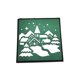 thumbnail image 5 of Plantilla de troquel de corte de Metal de iglú de Navidad, plantilla para álbum de recortes Diy, 5 of 5