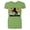 Apple Green, variant on ™ Womens Believer Unicorn Rainbow I Believe Brony HQ Tee