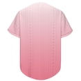thumbnail image 5 of Lzobxe Women's Tops, Tees & Blouses Printed Round Neck Curved Hem Short Sleeved,Sizes S-3XL, 5 of 7