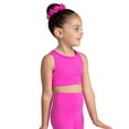 thumbnail image 2 of Capezio Future Star Cosmic Top - Girls, 2 of 6