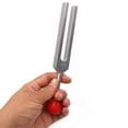 thumbnail image 2 of 528HZ Tuning Fork Tuning Energy Horquilla Herramienta de Terapia de Sonido para Zulema 528 Hz Tuning Fork, 2 of 8