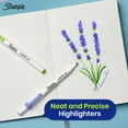 thumbnail image 6 of Sharpie S-Note Colouring Pen Highlighters Bullet & Chisel Tips Marker for Drawing Journaling Art, 6 of 8