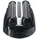 thumbnail image 4 of Remplacement simple de feuille et de coupe pour Braun 3 Series 300S 301S 310S 320S 330S 340S 360S 380S 3000S，32B noir esquí esquí Gafas de esquí, 4 of 5