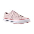 thumbnail image 2 of Converse One Star Ox Men's Shoes Barely Rose 160623c, 2 of 6