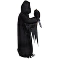 thumbnail image 5 of Airblown Halloween Yard Inflatable Light Ghostface Medium FunWorld, 5 ft, 5 of 7
