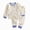 H01-Light Blue, variant on TOWED22 Toddler Baby Boy Clothes Color Blocking Outfits Fashion Fall Winter Sweatshirt Sweat Pant Kids Tops Shirt Pant Sets Size:4-5 Y,Color:Yellow