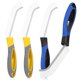 thumbnail image 1 of Multi-Functional Cleaning Tool with Thin Edge for Crevice and Gap Cleaning Assorted Color 4pcs, 1 of 2