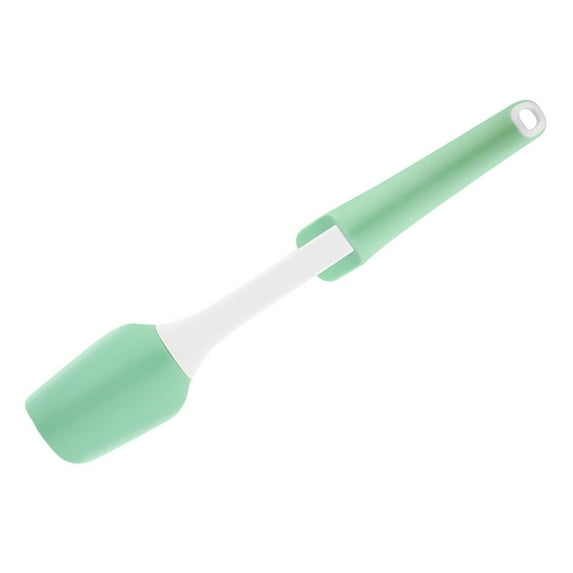 Grandest Birch Oil Brush Non Deformable Kitchen Utensils Safe Kitchen Silicone Spatula Scraper for Cooking Durable High Temperatur
