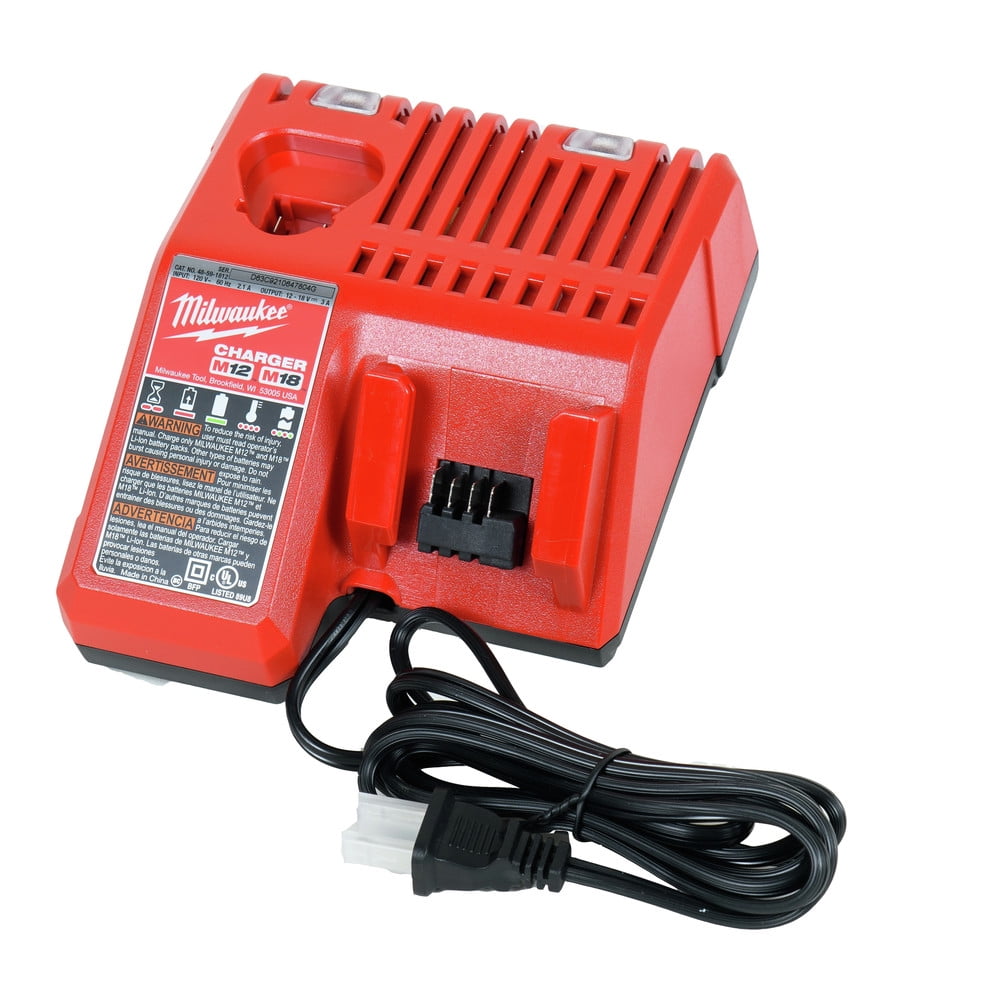 Milwaukee 2999-22 M18 FUEL Brushless Cordless Surge Impact and Hammer Drill Kit