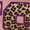 DESERT PINK, variant on USA Graphic Racerback Tank Top