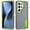 Gray, variant on For Samsung S26 Ultra Case,Military Grade Dual Layer Cover,Kickstand Dustproof Drop Proof Protective Phone Case Shell for Galaxy S26 Ultra 6.9"(Black)