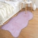 thumbnail image 3 of Xihbxyly Alfombrilla de Baño Absorbente En Forma de U, de Secado Rápido, Resistente Al Agua, Ideal para El Baño, Accesorio Esencial para El Suelo, Fácil de Lavar a Máquina., 3 of 6