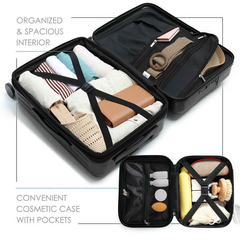 20 Bags Vacuum Storage Bags Cozy Essential -Jumbo/Large/Medium/Small/Travel  Roll