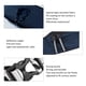 thumbnail image 2 of Bolsa para corredor, riñonera para correr, bolsa impermeable para correr, riñonera para correr, diseño revolucionario, 2 of 8