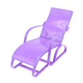 thumbnail image 2 of Silla de Casa de Muñecas Perfecl 1:6 Tumbona Violeta, 2 of 7