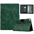 thumbnail image 1 of FOXDOCK Tablet Case for Lenovo Tab M10 3nd – TPU Folio Cover with Card Slots, Anti-Slip Stitching, Stand Function, Full Protection, 1 of 6