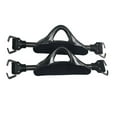 thumbnail image 4 of DYNWAVECA 2Pcs Diving Fin Straps Wear Resistant Accessories Comfortable Fins Accessory S S, 4 of 10