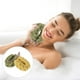 thumbnail image 4 of Esponjas de baño para ducha, esponja larga para ducha, depuradores corporales de baño, 2 uds., 4 of 6