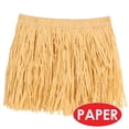 thumbnail image 4 of 12 Pack Beistle Luau Party Child Mini Hula Skirt, 4 of 9