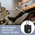thumbnail image 1 of UPOUART 2Ud Polea De Cable Metálica Pesada Para Gimnasio Con Silenciosa, 1 of 6