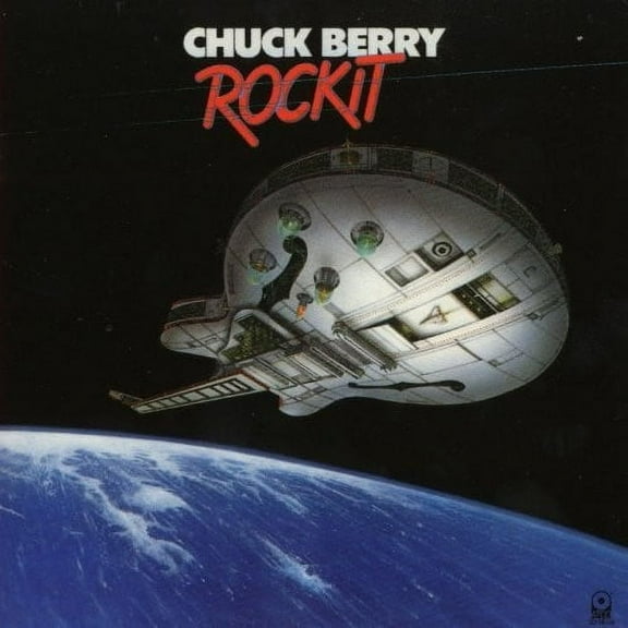 Chuck Berry - Rockit - Music & Performance - CD