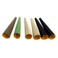 thumbnail image 2 of JEWEL TOOL Ring Polishing Rod | Multi-Grit Layers | 1" (2.54 cm) to 1/3" (0.85 cm) Tapering Size | Ideal for Inside Ring Polishing | Essential for Ring Design & Repair, 2 of 2