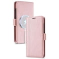 thumbnail image 1 of Case For Samsung Galaxy S26 Ultra/S26 Plus/S26, PU Leather Shell With Wireless Charging Non-Slip Stand Cover, 1 of 5