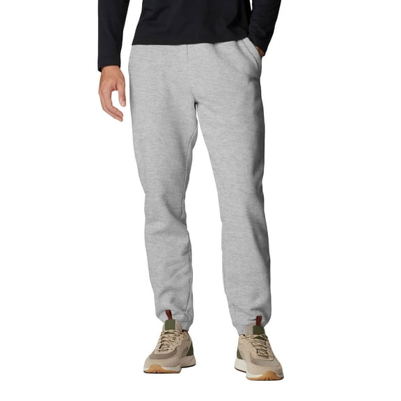 Mens Ultimate Comfort Sweatpants Heavyweight Fleece Pants with Pocket Gym Active Lounge Relaxed Jogger