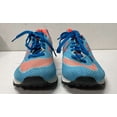 thumbnail image 2 of New Balance Men's Orange Blue Mesh Shoes Size 9, 2 of 5