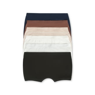 Women's Only Hearts 51808 So Fine Lace Boyshort Panty (Black M