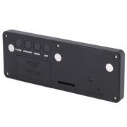 Big Digital Countdown Days Timer Clock - 999 Days Count Down Clock Timer for Graduation Lab Kitchen (Black)