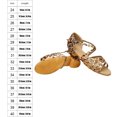 thumbnail image 3 of Xingzhi Step Into Style With These Breathable And Comfortable Shoes For Girls Good Skid Leopard 29.1, 3 of 6