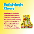 thumbnail image 3 of Flix™ Candy Tropical Sour Chewy Bars, Gluten-Free, 24 Count, 1.49 oz, 3 of 7