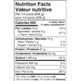 thumbnail image 2 of Rustica Rising Crust Pizza 3 Meat 826 G Frozen, Rustica Rising Crust 3 Meat Pizza, 2 of 7