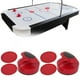 thumbnail image 1 of Juego de empujadores de hockey de mesa juego de empujadores de juego de hockey discos de hockey de mesa ABS para todo tipo de mesas de hockey diseño ergonómico, 1 of 8