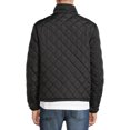 thumbnail image 4 of Climate Concepts Men's Quilted Jacket with Stand Collar, 4 of 5