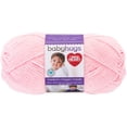 thumbnail image 2 of E404 4724 C C RED HEART BABY HUGS YARN MED 4 5OZ PINKIE, 2 of 2