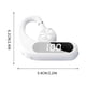 thumbnail image 2 of Auriculares inalámbricos Bluetooth de conducción con largo alcance y sin entrada en el oído Auriculares deportivos Bluetooth con gancho para la oreja para correr, 2 of 2