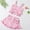 PK3, variant on Swimsuits with Shorts Kids Girl Bathing Suits 2 Piece Cute Bathing Suits for Kids Girl 7-8 Years